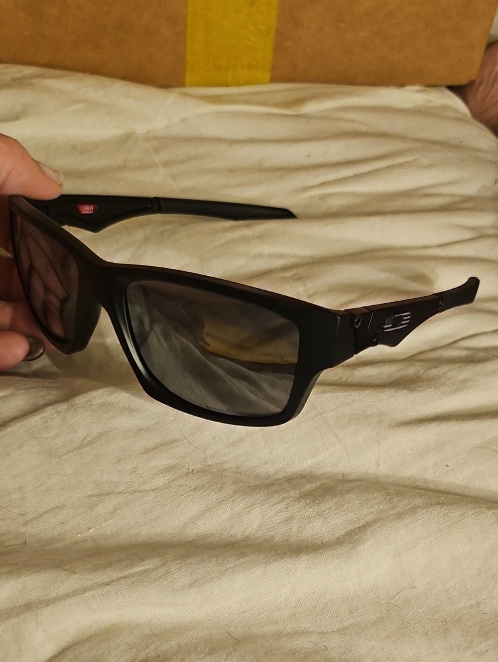 Oakley Jupiter Flag Special Edition!!